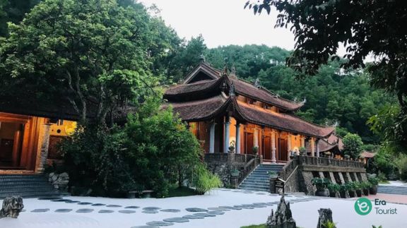 ĐỊA TẠNG PHI LAI TỰ - CHỐN BÌNH YÊN GIỮA ĐẠI NGÀN